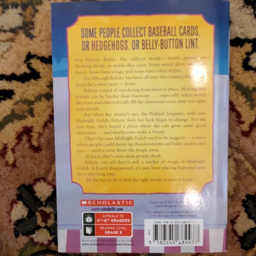 Chapter Book Bundle - Picture 3 of 8